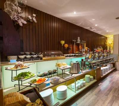 Roseland Corp Hotel – Fotos 4