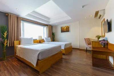 Roseland Corp Hotel – Fotos 5