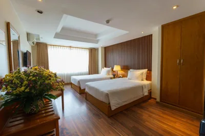 Roseland Corp Hotel – Fotos 8